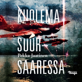 Kuolema Suursaaressa (ljudbok) av Pekka Jaatine