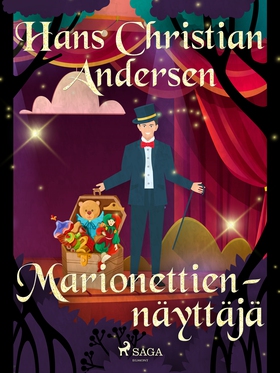 Marionettiennäyttäjä (e-bok) av H. C. Andersen