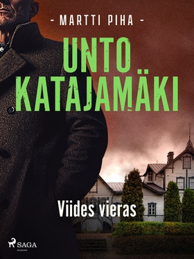 Viides vieras (e-bok) av Unto Katajamäki