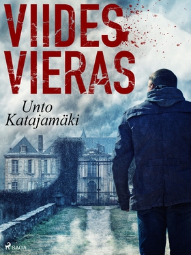 Viides vieras (e-bok) av Unto Katajamäki