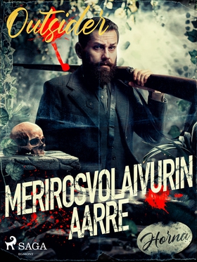 Merirosvolaivurin aarre (e-bok) av Outsider