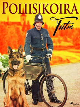 Poliisikoira (e-bok) av Tiitus