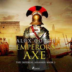 Emperor's Axe (ljudbok) av Alex Gough