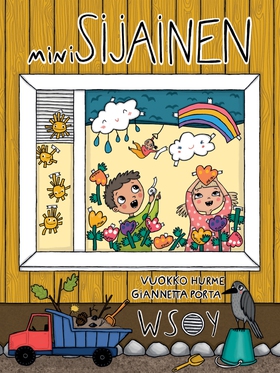 Minisijainen (e-bok) av Vuokko Hurme