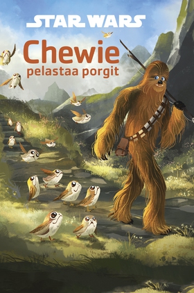 Star Wars. Chewie pelastaa porgit (e-bok) av St