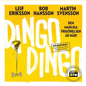 Dingo Dingo (ljudbok) av Leif Eriksson, Martin 