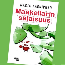 Maakellarin salaisuus (ljudbok) av Marja Aarnip