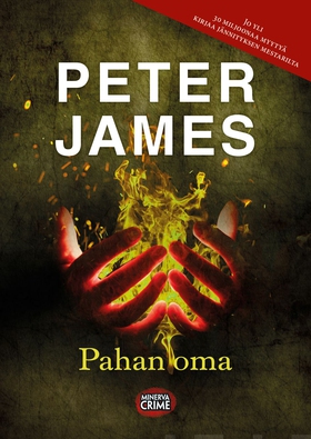 Pahan oma (e-bok) av Peter James