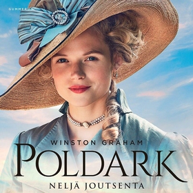 Poldark - Neljä joutsenta (ljudbok) av Winston 