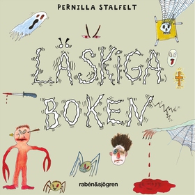 Läskiga boken (ljudbok) av Pernilla Stalfelt