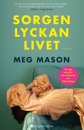 Sorgen lyckan livet (e-bok) av Meg Mason