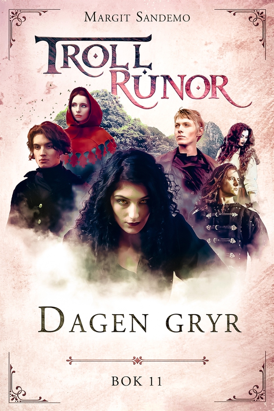 Trollrunor 11 – Dagen gryr