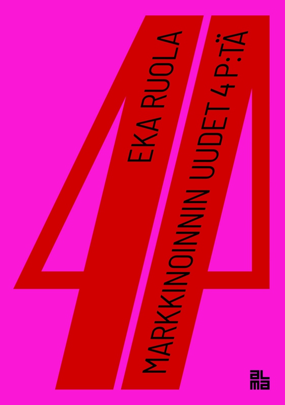 Markkinoinnin uudet 4 P:tä