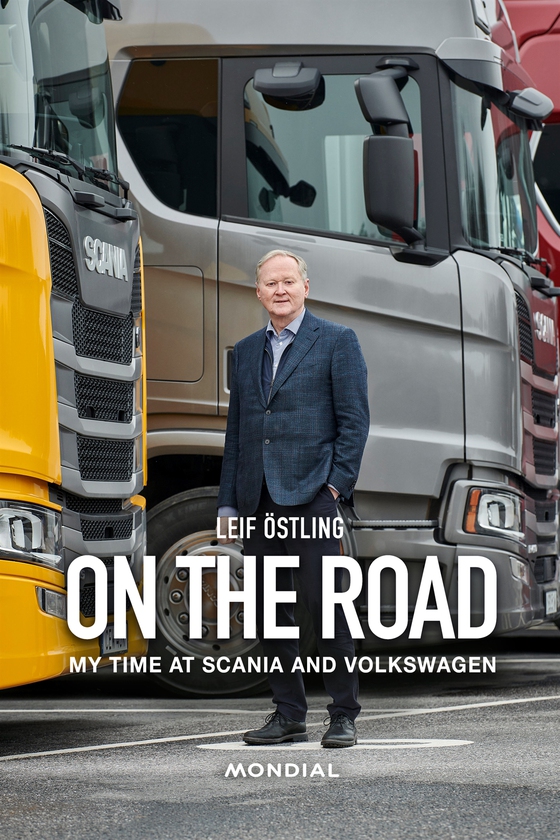 On the Road : My Time at Scania and Volkswagen