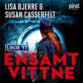 Ensamt vittne (ljudbok) av Bjerre & Casserfelt,