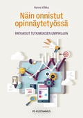 Näin onnistut opinnäytetyössä