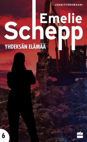 Yhdeksän elämää (e-bok) av Emelie Schepp