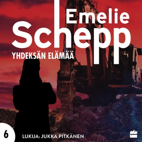 Yhdeksän elämää (ljudbok) av Emelie Schepp