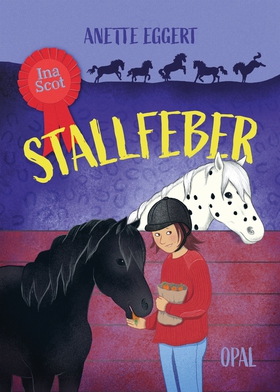 Ina Scot - Stallfeber (e-bok) av Anette Eggert