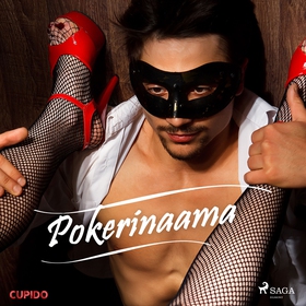 Pokerinaama (ljudbok) av Cupido