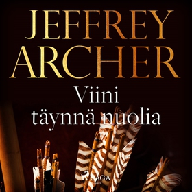 Viini täynnä nuolia (ljudbok) av Jeffrey Archer