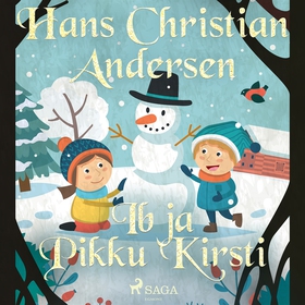 Ib ja Pikku Kirsti (ljudbok) av H. C. Andersen