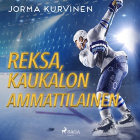 Reksa, kaukalon ammattilainen (ljudbok) av Jorm