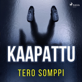 Kaapattu (ljudbok) av Tero Somppi