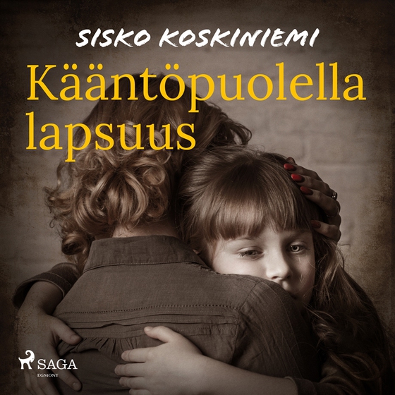 Kääntöpuolella lapsuus