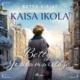Betty: Joulumuistoja (ljudbok) av Kaisa Ikola