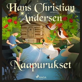Naapurukset (ljudbok) av H. C. Andersen