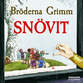 Snövit (ljudbok) av Bröderna Grimm, Grimm
