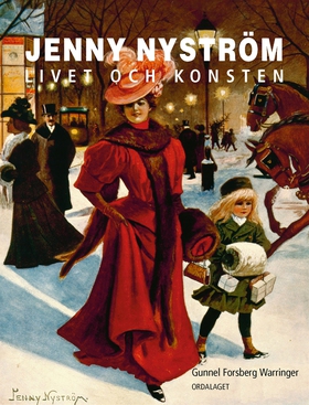 Jenny Nyström – Livet och konsten (e-bok) av Gu