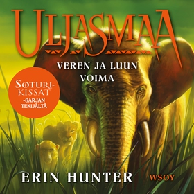 Uljasmaa: Veren ja luun voima (ljudbok) av Erin