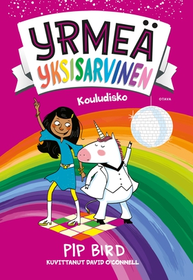 Yrmeä yksisarvinen - Kouludisko (e-bok) av Pip