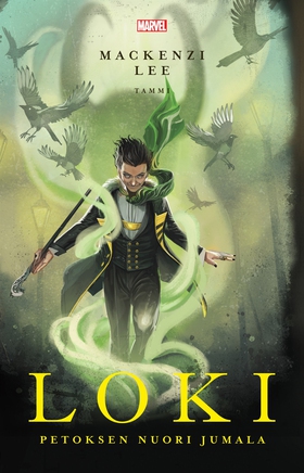 Loki - Petoksen nuori jumala (e-bok) av Disney,