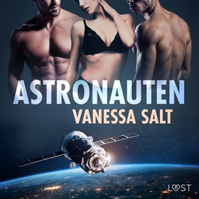 Astronauten - erotisk novell (ljudbok) av Vanes