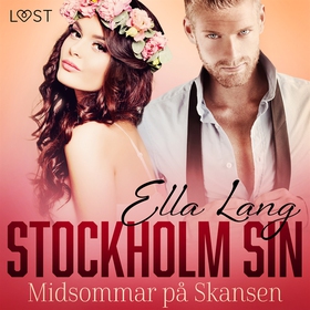 Stockholm Sin: Midsommar på Skansen (ljudbok) a