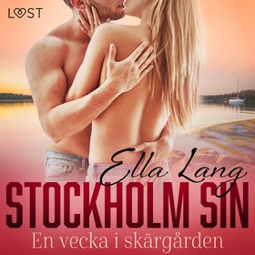 Stockholm Sin: En vecka i skärgården (ljudbok) 