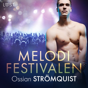 Melodifestivalen - erotisk novell (ljudbok) av 
