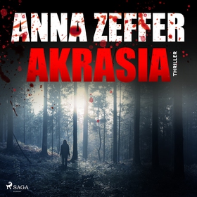 Akrasia (ljudbok) av Anna Zeffer