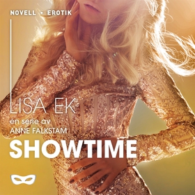 Showtime (ljudbok) av Anne Falkstam