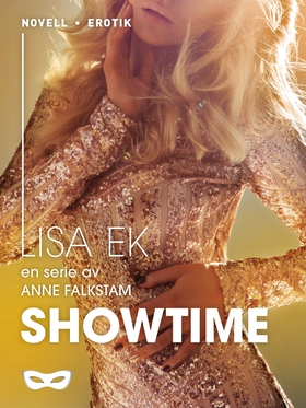 Showtime (e-bok) av Anne Falkstam