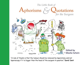 The Little Book of Aphorisms & Quotations for t