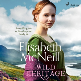 Wild Heritage (ljudbok) av Elisabeth Mcneill