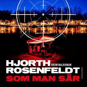 Som man sår (ljudbok) av Hans Rosenfeldt, Micha