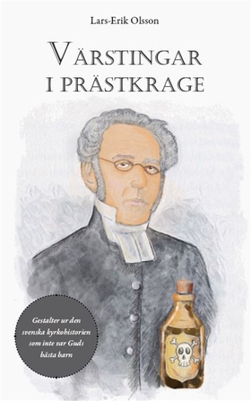 Värstingar i prästkrage (e-bok) av Lars-Erik Ol