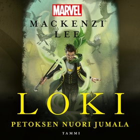 Loki - Petoksen nuori jumala (ljudbok) av Disne