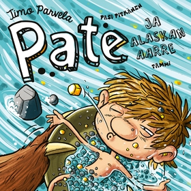Pate ja Alaskan aarre (ljudbok) av Timo Parvela