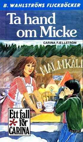 Ta hand om Micke (e-bok) av Carina Fjellström